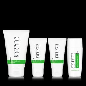 Rodan + Fields Soothe Full Size Regimen